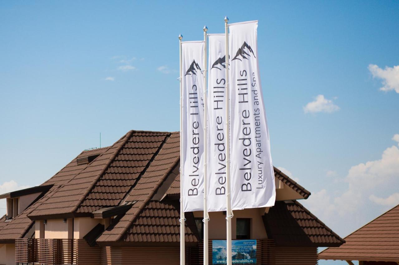 Belvedere Hills Luxury Apartments And Spa โคเปานิก ภายนอก รูปภาพ