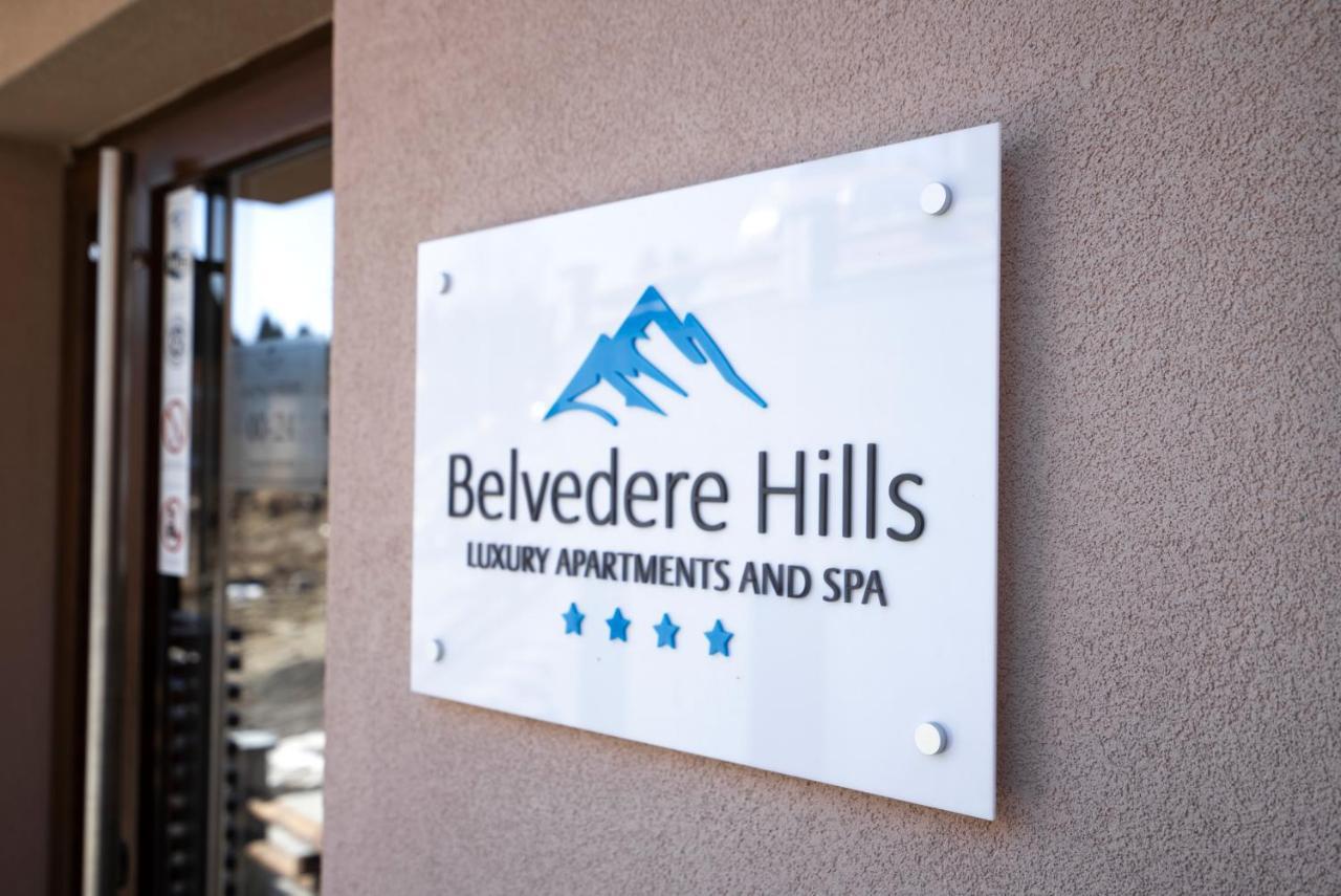 Belvedere Hills Luxury Apartments And Spa โคเปานิก ภายนอก รูปภาพ
