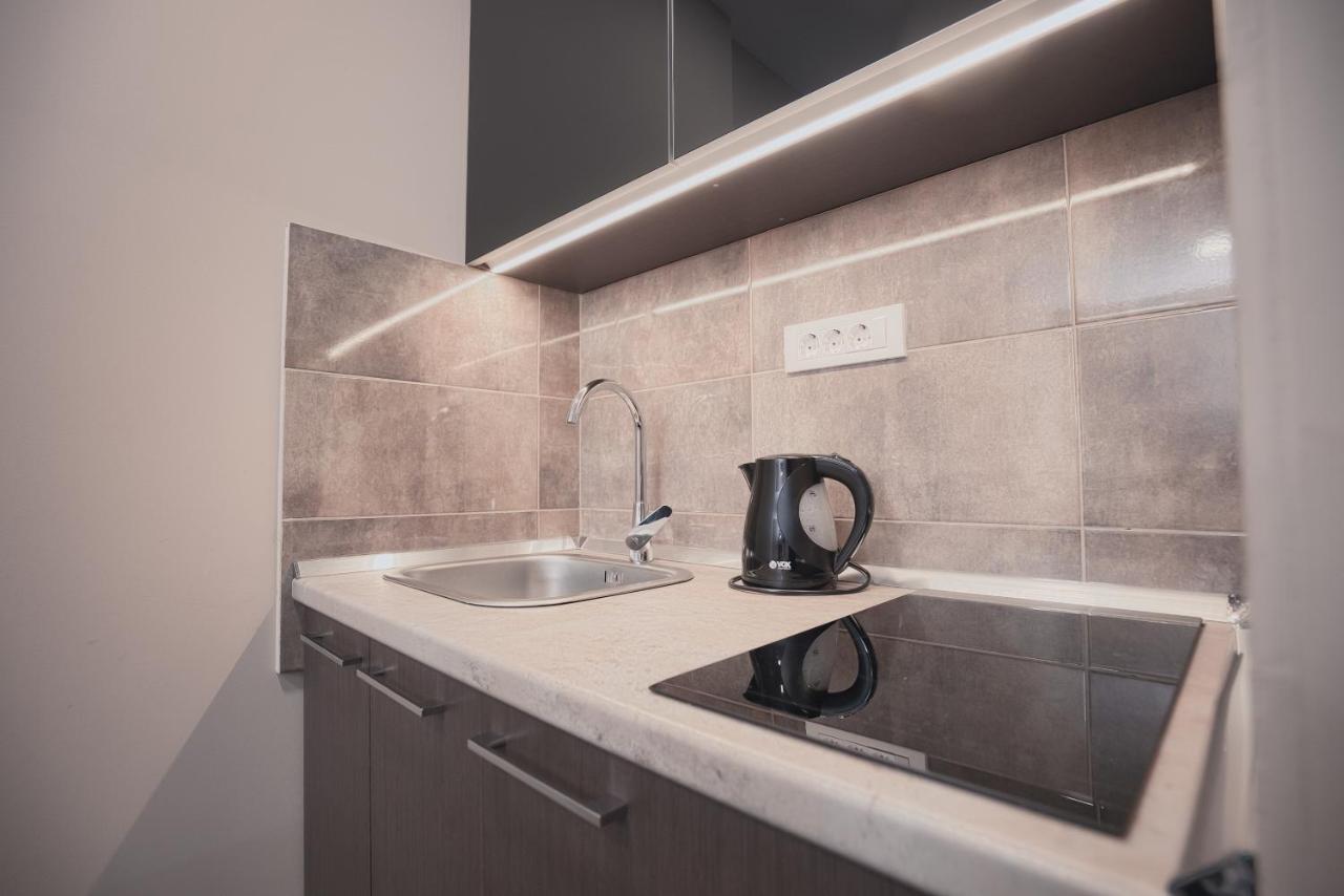 Belvedere Hills Luxury Apartments And Spa โคเปานิก ภายนอก รูปภาพ