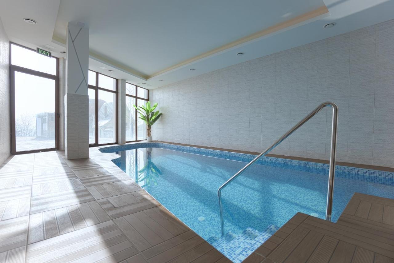 Belvedere Hills Luxury Apartments And Spa โคเปานิก ภายนอก รูปภาพ